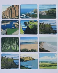 Image 3 of Ballintoy Harbour placemat