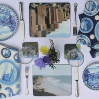 Image 1 of Whiterocks Beach placemat