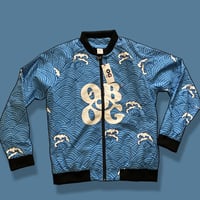 Image 1 of OG Japanese Wave Print Jacket 