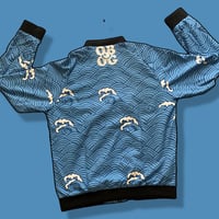 Image 2 of OG Japanese Wave Print Jacket 