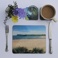 Image 1 of Ballycastle Beach placemat