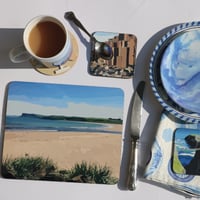 Image 2 of Ballycastle Beach placemat