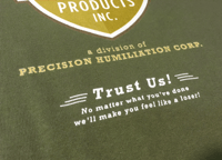 Image 2 of Executive Shaming Products, Inc. T-Shirt