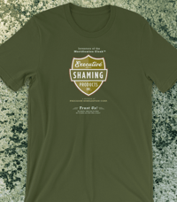 Image 3 of Executive Shaming Products, Inc. T-Shirt
