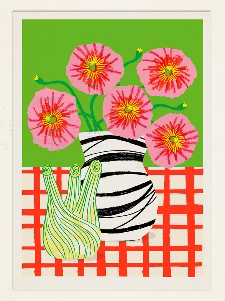 LINE – Elements of Design poster Image 3