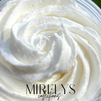 Image 1 of Coconut Cream Whipped Bath Soap