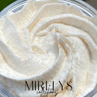 Image 1 of Coconut Cream Foaming Body Scrub