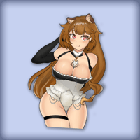Raphtalia x AZ
