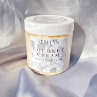 Image 3 of Coconut Cream Foaming Body Scrub