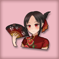 Kaguya Qi Pao