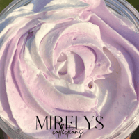 Image 3 of Lavender Whipped Bath Soap