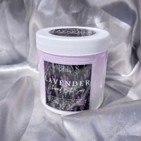 Image 4 of Lavender Whipped Bath Soap