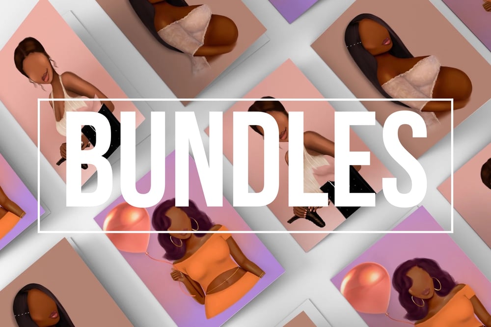 Image of BUNDLES