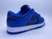 Image of NIKE DUNK LOW RETRO "COBALT"