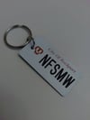 Rockport NFSMW Keychain