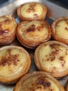 Portuguese Tarts - pack of 3