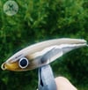 Lalandi 105S 40g Whitebait Clear Resin (Hand made) 