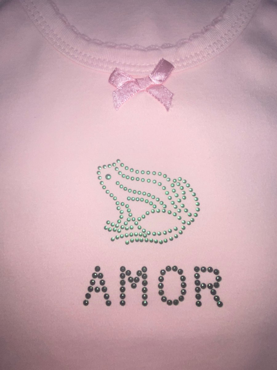 Image of Amor Tank Top Pink (NEW)