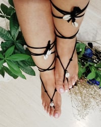 Image 3 of EXCLUSIVE Goddess Foot Bands