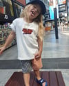 Smiling & Waving KIDS Tee