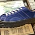 VEGANCRAFT hiker blue canvas sneaker shoes made in Slovakia  Image 5