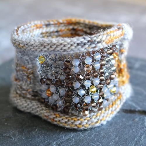 Image of WINDOW CUFF - Paved with Gold