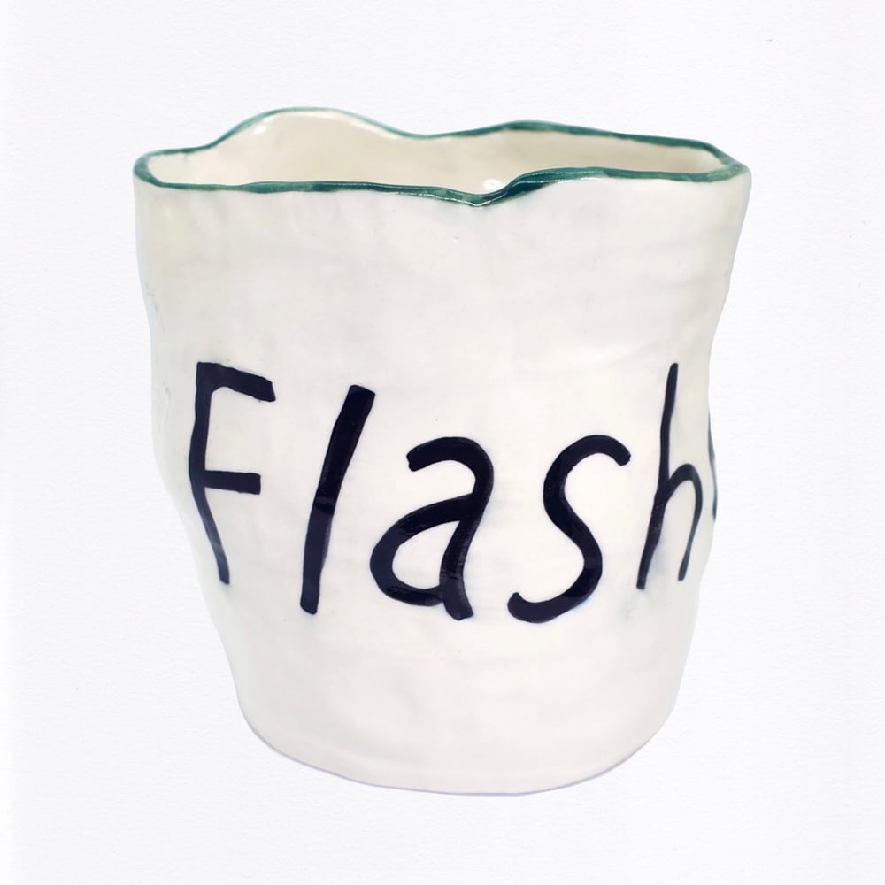 Flashed pots