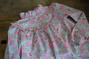 Image 1 of blouse liberty betsy tartelette col montant