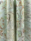 Marbled Paper French Paper Co. Collection - 1/2 sheets