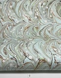 Marbled Paper French Paper Co. Collection - 1/2 sheets