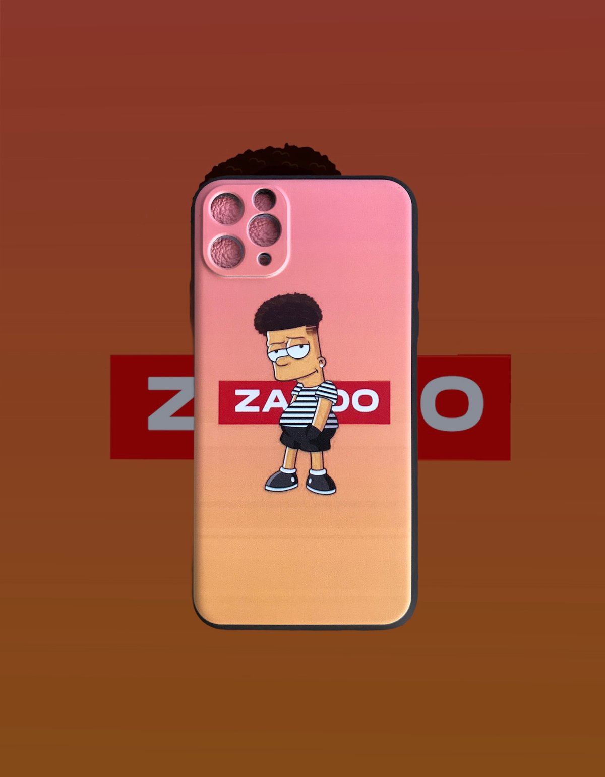Image of Zando phone case
