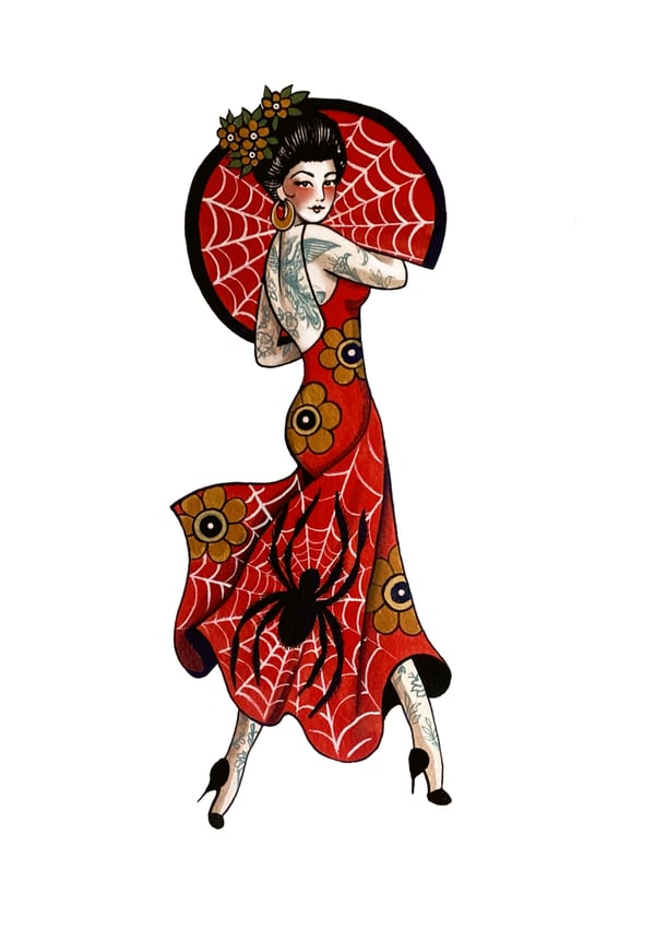 Image of Spider