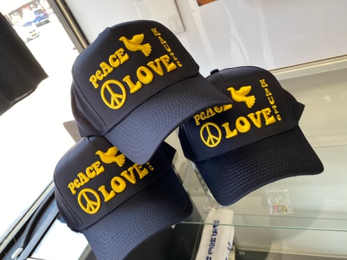 Image of TFG Peace & Love Trucker