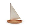 Wooden Toy Boat