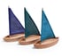 Wooden Toy Boat Image 2