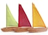 Wooden Toy Boat Image 3