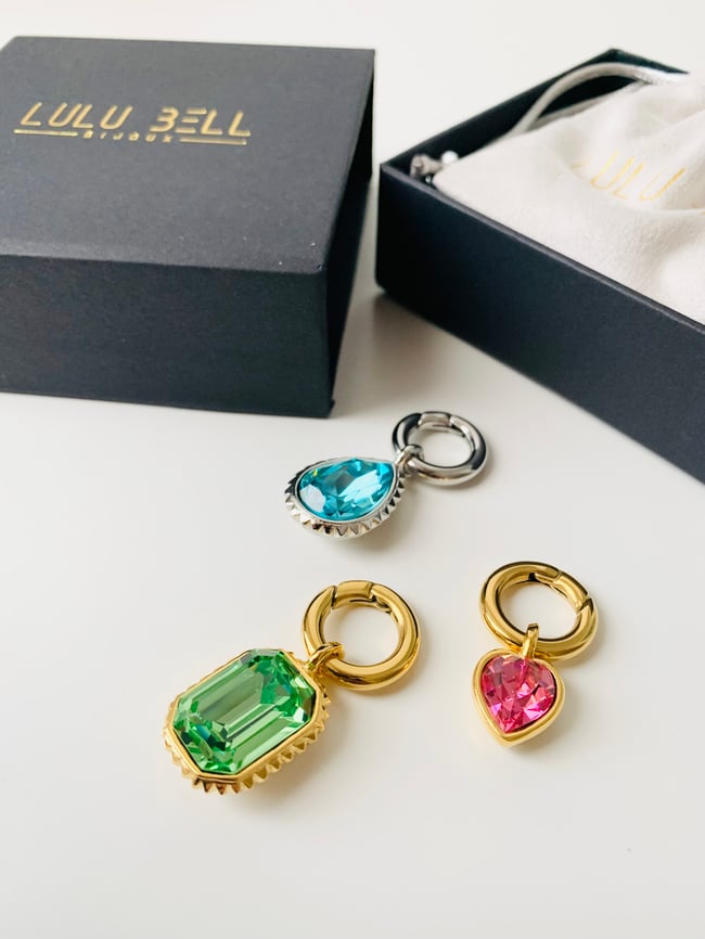 Peridot Green Royalty