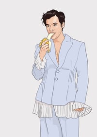 Harry Styles Print