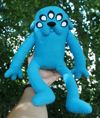 Image 2 of Blue Alien Jake 