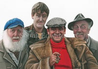 Image 2 of Only Fools and Horses Print