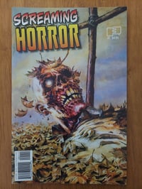 Image 1 of Screaming Horror issue 1