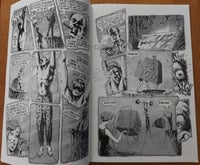 Image 2 of Screaming Horror issue 1