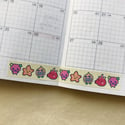 Tama Washi Tape Stickers