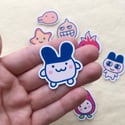 Tama Stickers