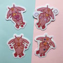 Holographic Tusk Act 1 Stickers