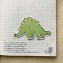 Dinosaur Stickers