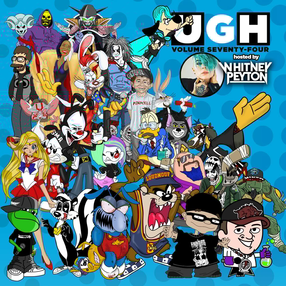 Image of UGH74 hosted by Whitney Peyton