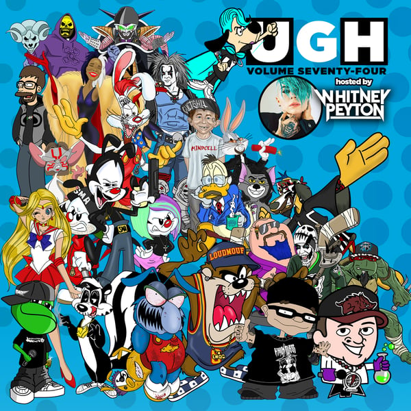 Image of UGH74 hosted by Whitney Peyton