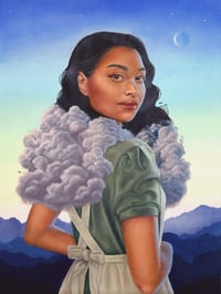 "Alter of the Sky" Print