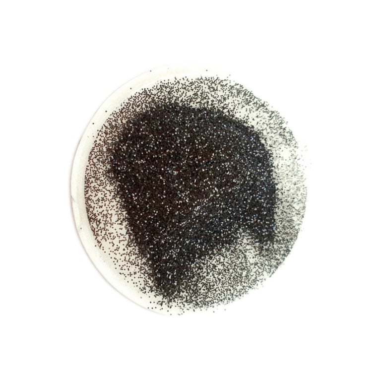 Boom! Art Glitter- Black 15g